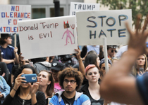 Fake Hate Crimes