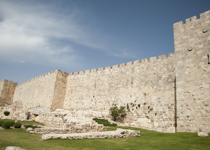 The Bible and Walls