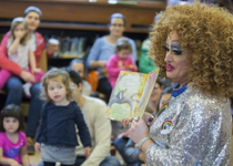 Decadent Behavior: Drag Queens and Public Libraries