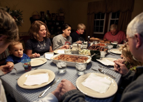 The Importance of the Family Meal
