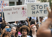 Fake Hate Crimes