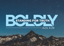 Boldly Standing for Truth with AFA & AFR