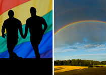 Cultural Appropriation: LGBT's Steal God's Rainbow