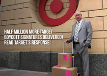 Update on Target
