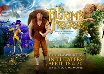 Don't Miss The Pilgrim's Progress