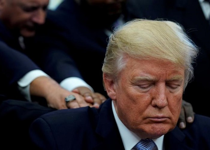 Praying for the President