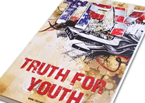 Help Out with Truth For Youth Bible Week!