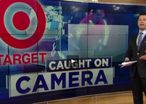 Woman Violated Inside Target Store