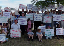 Join the National Life Chain Sunday, October 6