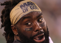 NFL Against 'Man of God'
