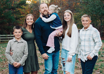 Adopted people adopt people
