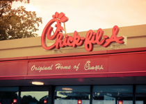 Chick-fil-A Orders Values to Go