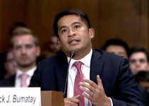 Senators, Don't Ignore the Red Flags on Bumatay