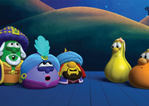 The Veggies Are Back!