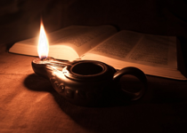The Lamp of Life