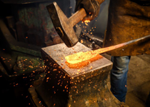 Remembering the Forge