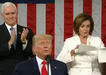 Pray for Pelosi