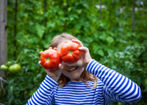 Victory Garden and Other Flumageddon Family Projects