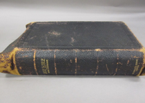 Old Raggedy Bibles
