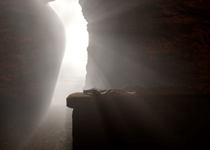 COVID Can’t Change the Empty Tomb