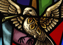 Holy Spirit: Dove