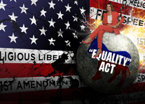 Help Block the Equality Act