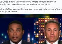 Demand CNN Host Issue a Retraction and an Apology