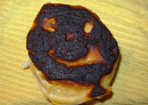 Burned Biscuits and Grace