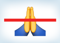 We Don't Need "Prayers"