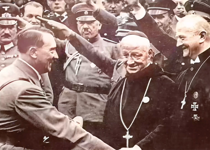 Sinful nation, silent church