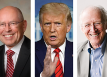 Wayne Grudem Responds to John Piper about Voting