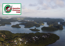 Operation Christmas Child Pacific Island Vision Reaches Guam
