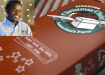 A Shoebox Gift Filled a Hole in His Heart