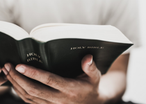 Reading Through the Word of God