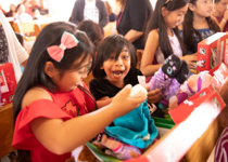 Children on Remote Pacific Islands Respond to the Gospel