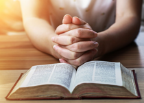 Daily Resource for Praying Scripture to God