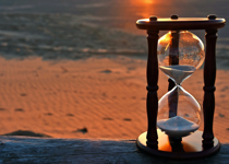The Hourglass is Running Out