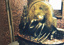 Pennies Memorialize Child Victims of Holocaust