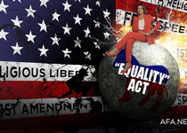 Send a Message: "No" to the Anti-Religious Equality Act