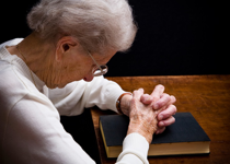 Mighty Prayers from a Fragile Vessel