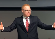 Stand with Pastor Coates