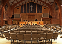 Churches Should Open
