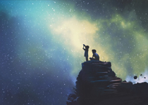 A Good Mix: Curiosity and the Gospel