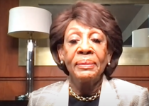 Expel Maxine Waters
