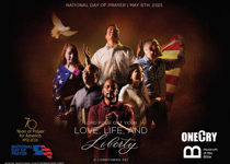 National Day of Prayer: May 6