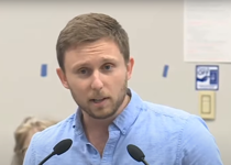 Brave Teacher Confronts School Board