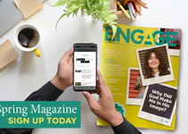 New Engage Biannual Explores Culture's War Against God's Image