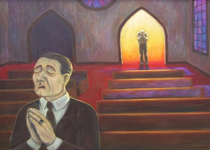 A Hidden Pharisee?