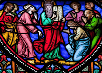 The Ten Commandments Project :  Boldly Discipling Our Youth