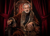 Father: King, Warrior, and Teacher